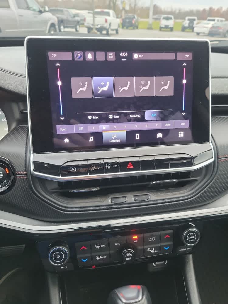 2022 Jeep Compass Trailhawk