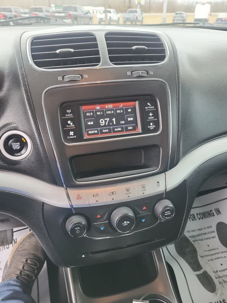 2018 Dodge Journey SE