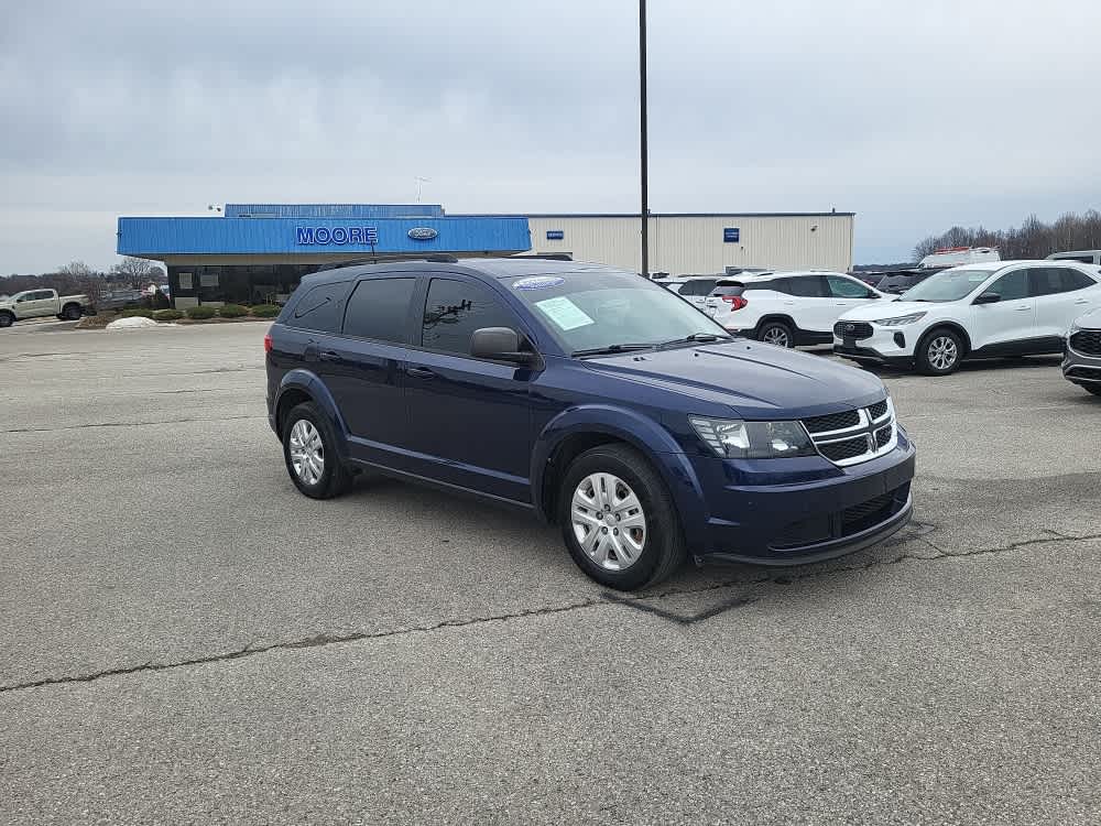 2018 Dodge Journey SE