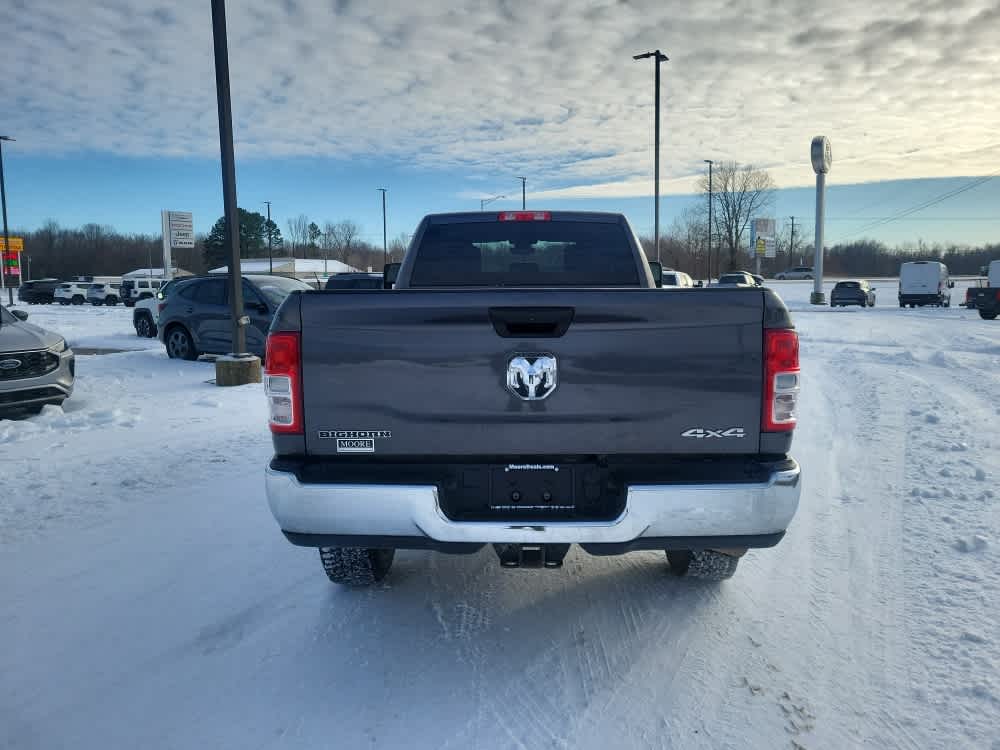 2024 RAM 3500 Big Horn