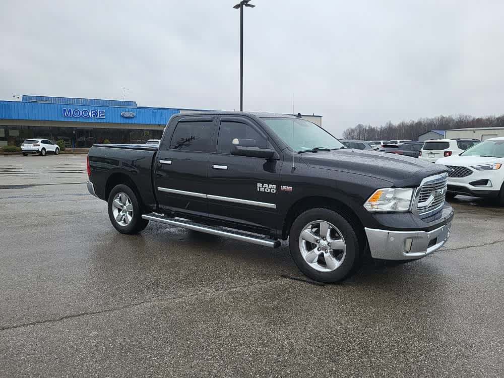 2017 RAM 1500 Big Horn