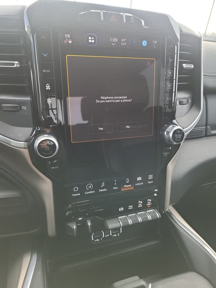 2024 RAM 2500 Laramie