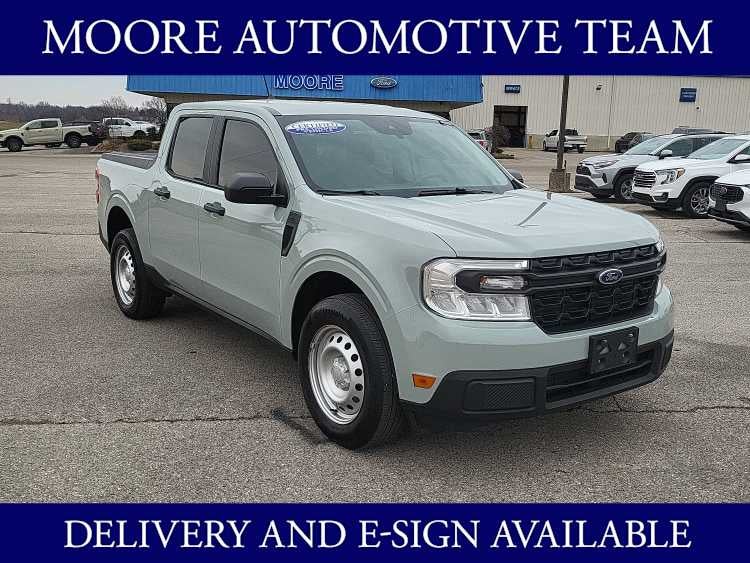 2024 Ford Maverick XL