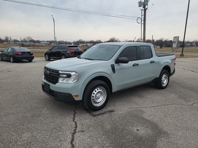 2024 Ford Maverick XL