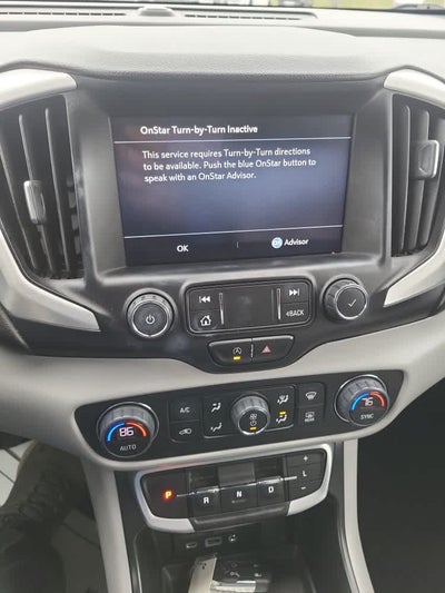 2022 GMC Terrain SLT