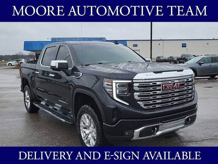 2022 GMC Sierra 1500 Denali