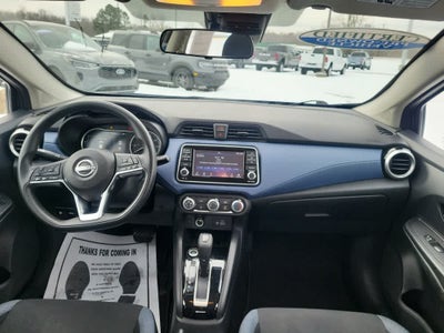 2023 Nissan Versa SV