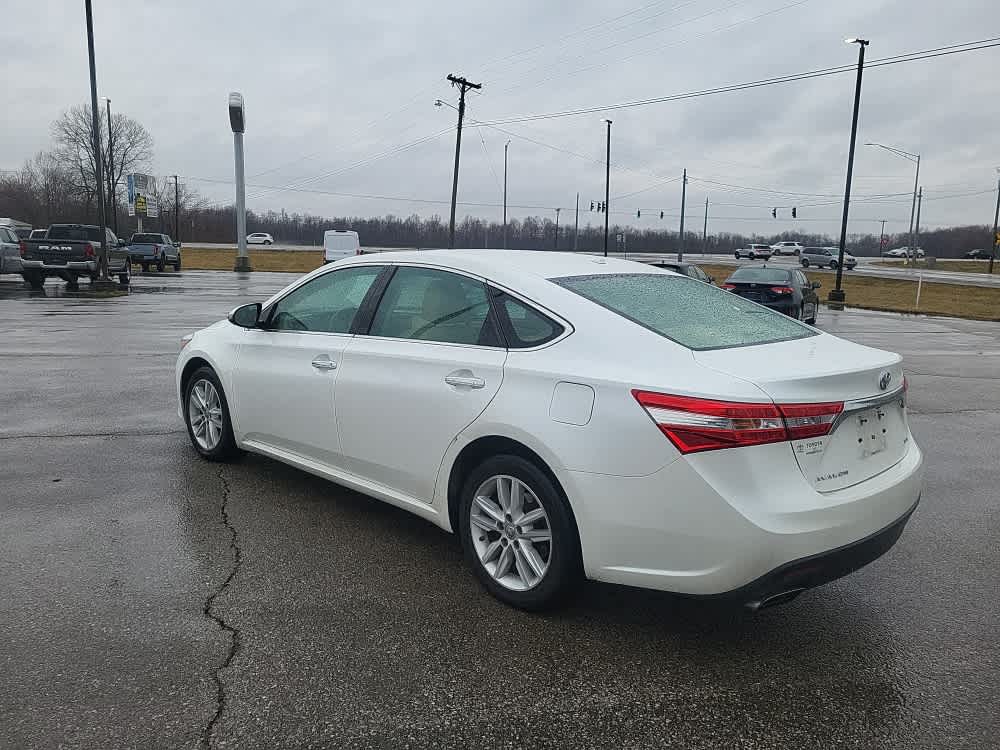 2015 Toyota Avalon XLE Premium