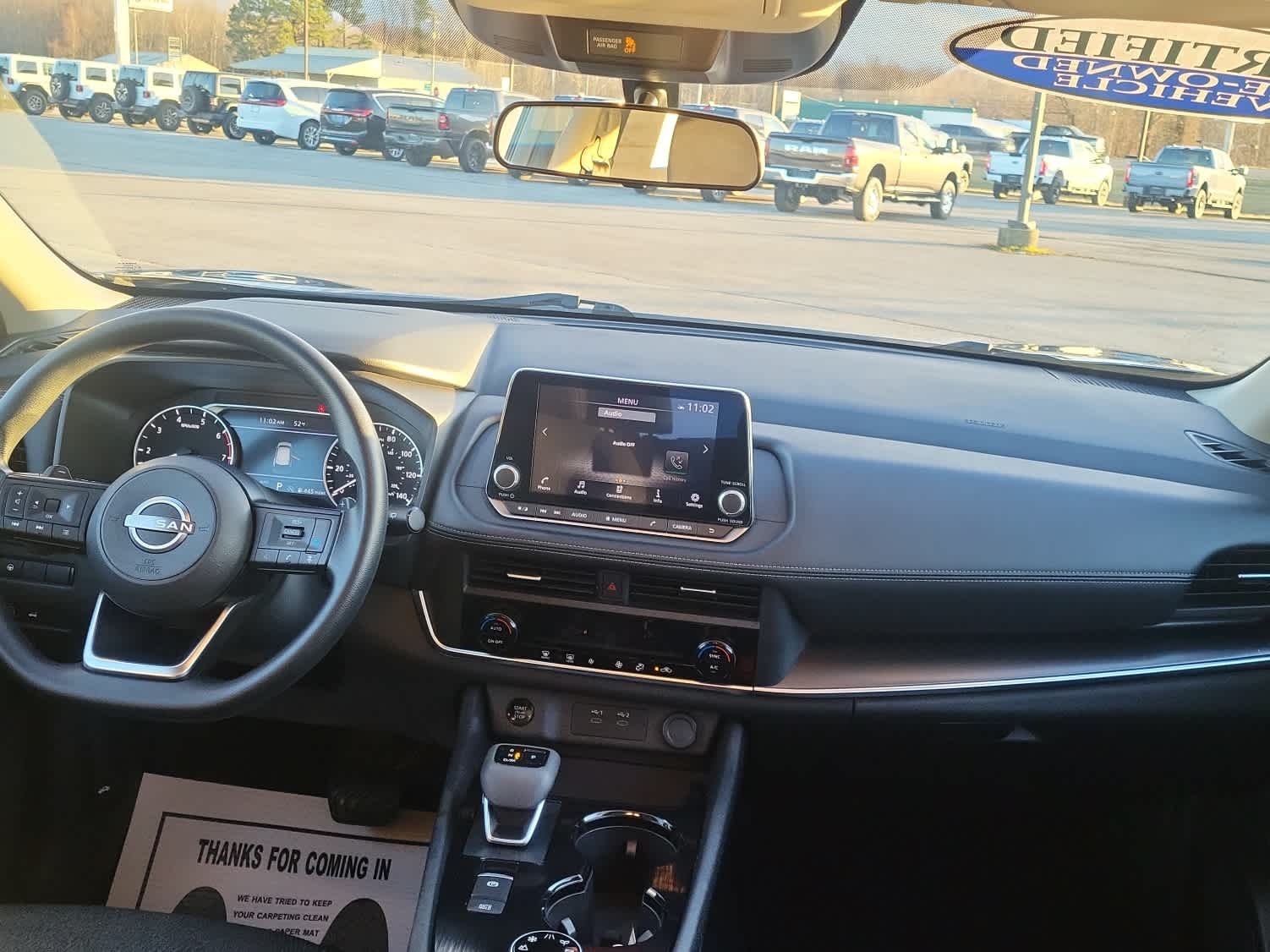 2024 Nissan Rogue SV