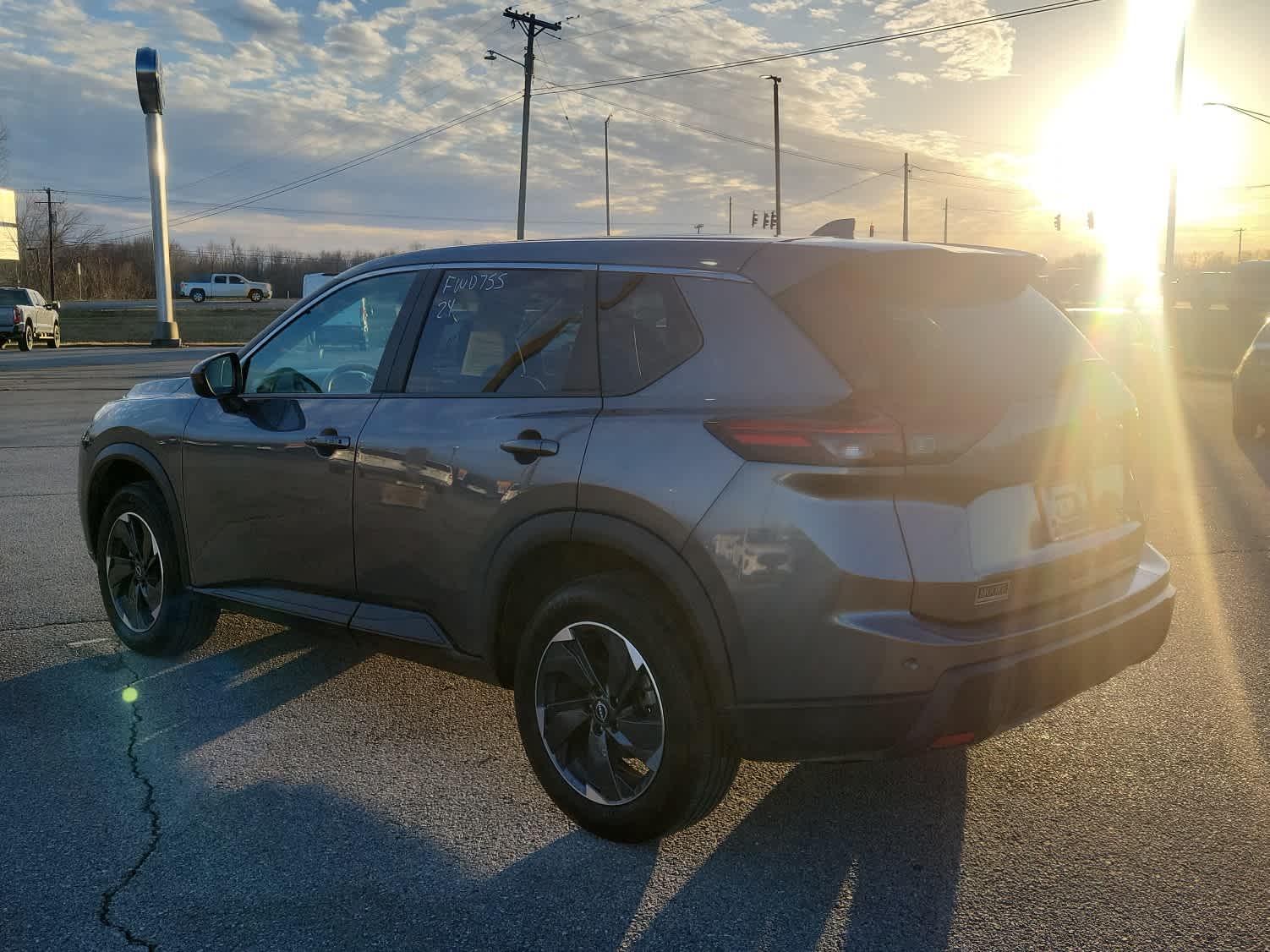 2024 Nissan Rogue SV
