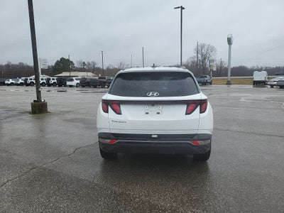 2024 Hyundai Tucson SEL