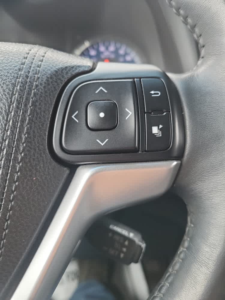 2016 Toyota Sienna Ltd Premium