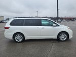 2016 Toyota Sienna Ltd Premium