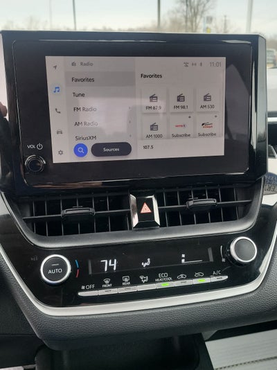 2023 Toyota Corolla LE