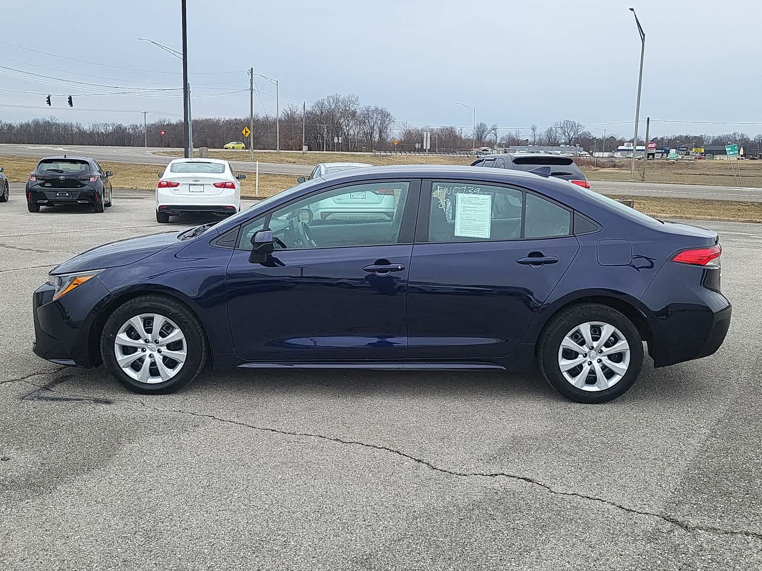 2023 Toyota Corolla LE