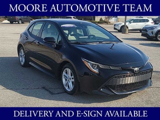 2019 Toyota Corolla SE