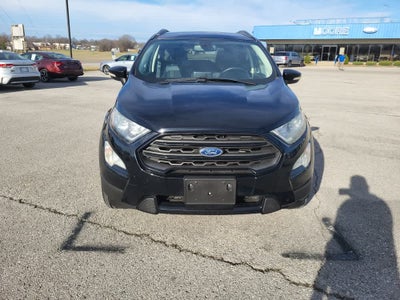 2020 Ford EcoSport SES