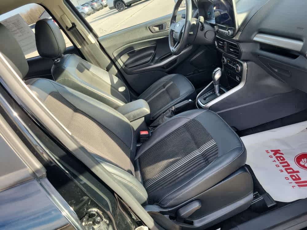 2020 Ford EcoSport SES