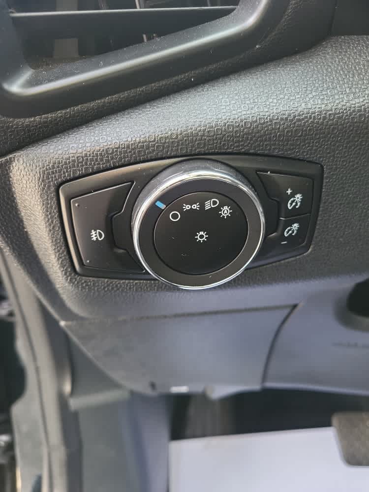 2020 Ford EcoSport SES