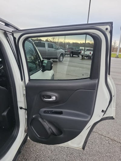 2023 Jeep Renegade Trailhawk