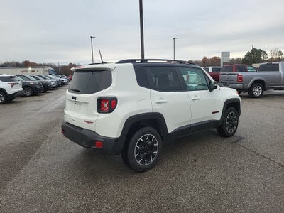 2023 Jeep Renegade Trailhawk