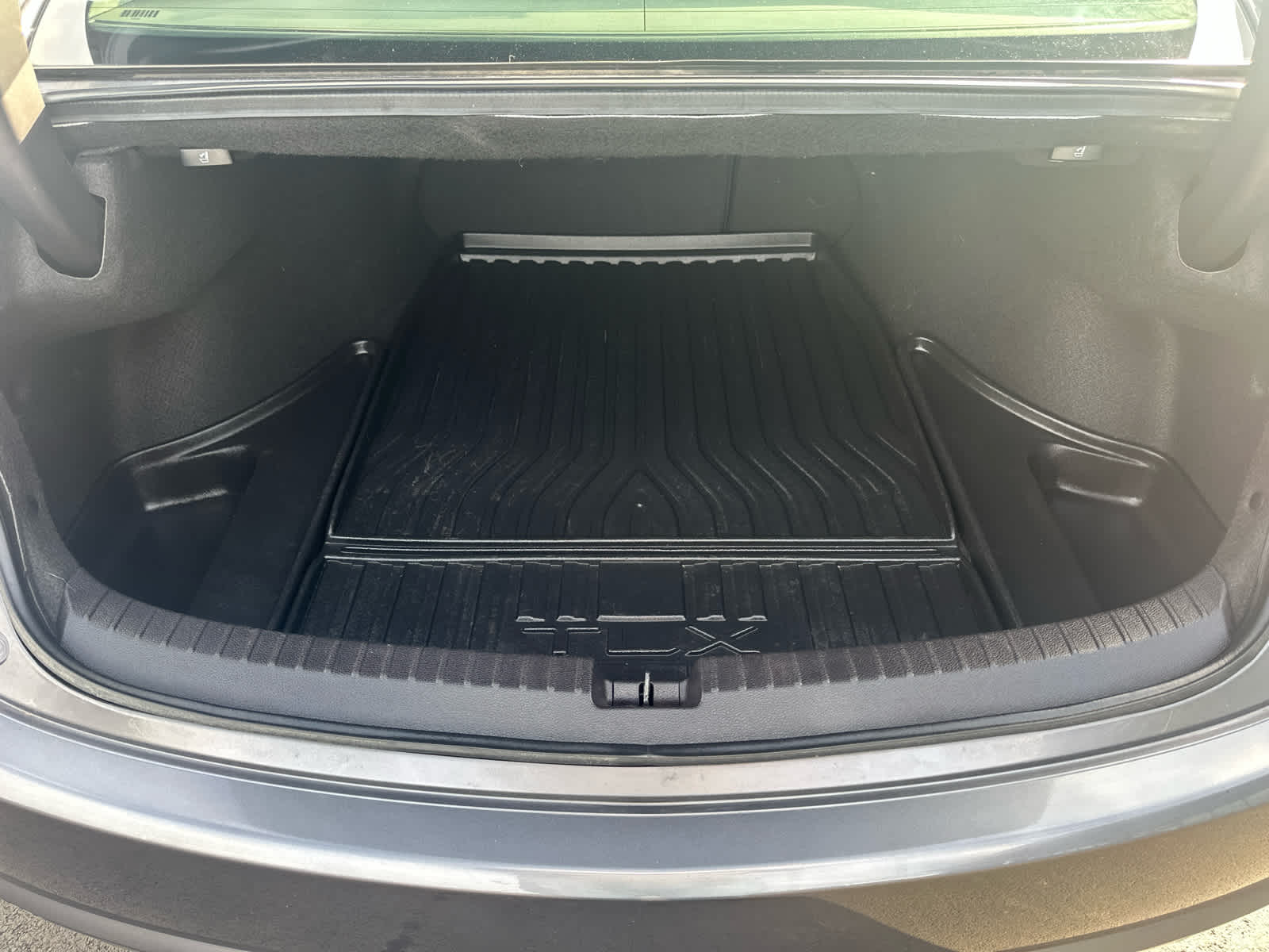 2019 Acura TLX w/Technology Pkg