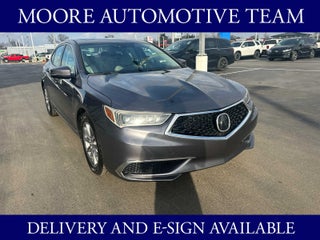 2019 Acura TLX w/Technology Pkg