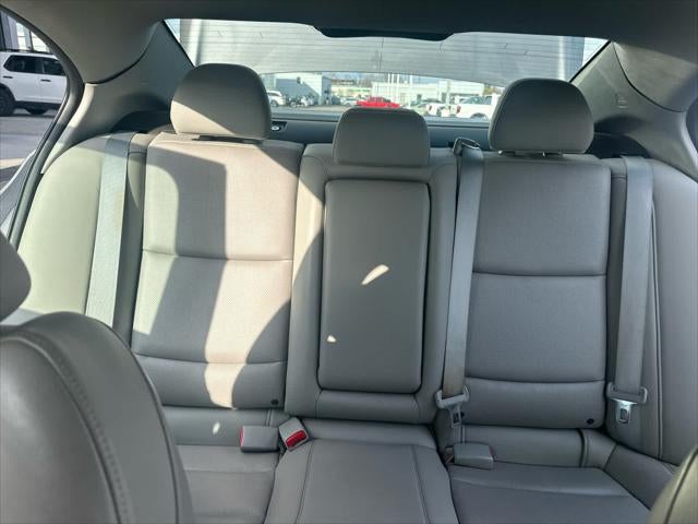 2019 Acura TLX w/Technology Pkg