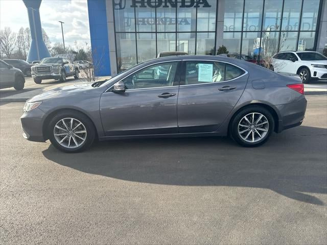 2019 Acura TLX w/Technology Pkg