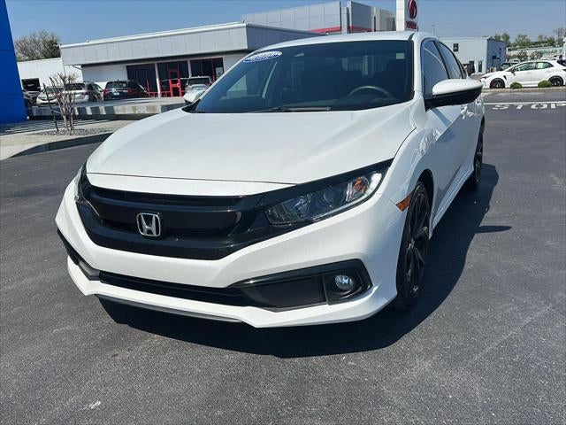 2021 Honda Civic Sedan Sport