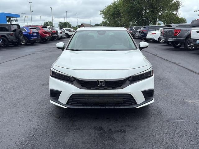 2022 Honda CIVIC HATCHBACK EX-L