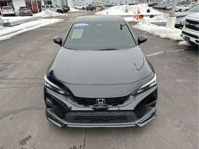 2024 Honda Civic Hatchback Sport