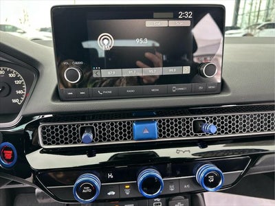 2024 Honda Civic Hatchback Sport