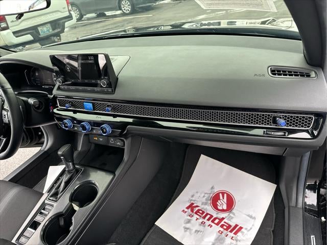 2024 Honda Civic Hatchback Sport