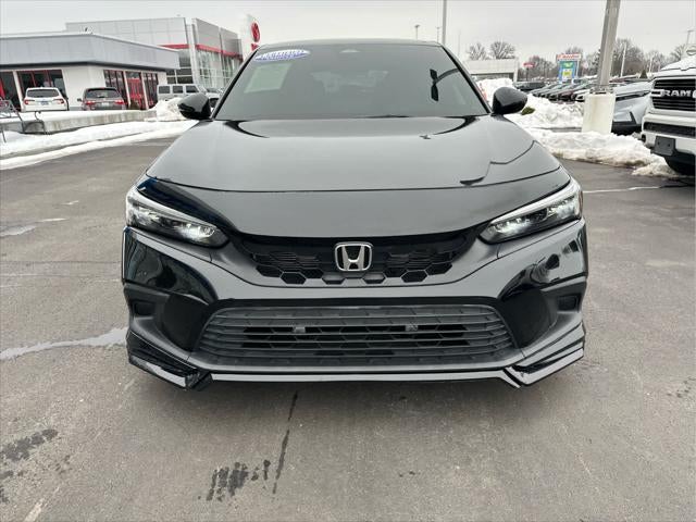 2024 Honda Civic Hatchback Sport
