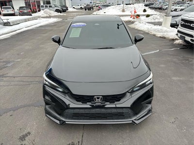 2024 Honda Civic Hatchback Sport
