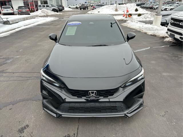 2024 Honda Civic Hatchback Sport