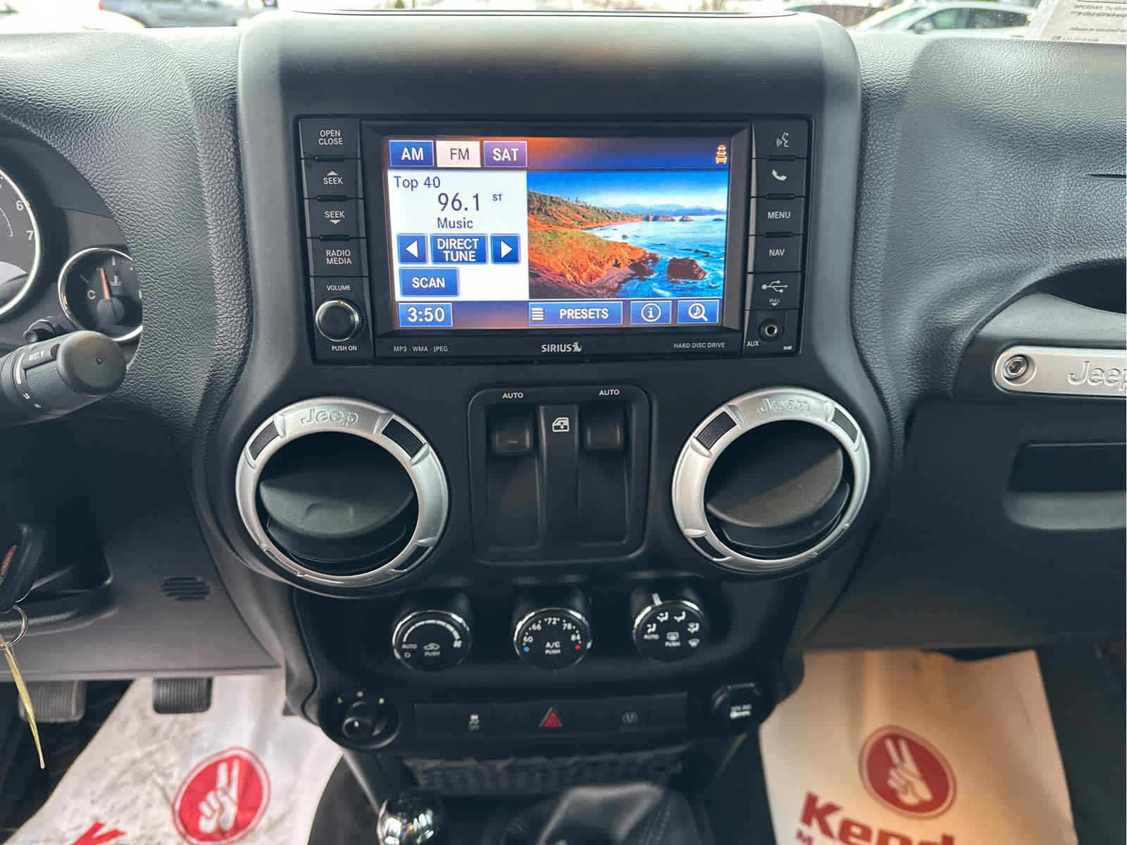 2014 Jeep Wrangler Rubicon