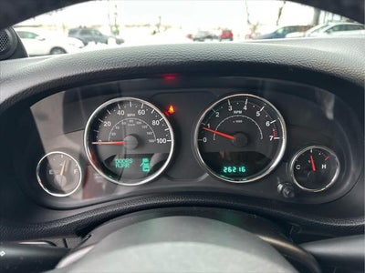 2014 Jeep Wrangler Rubicon