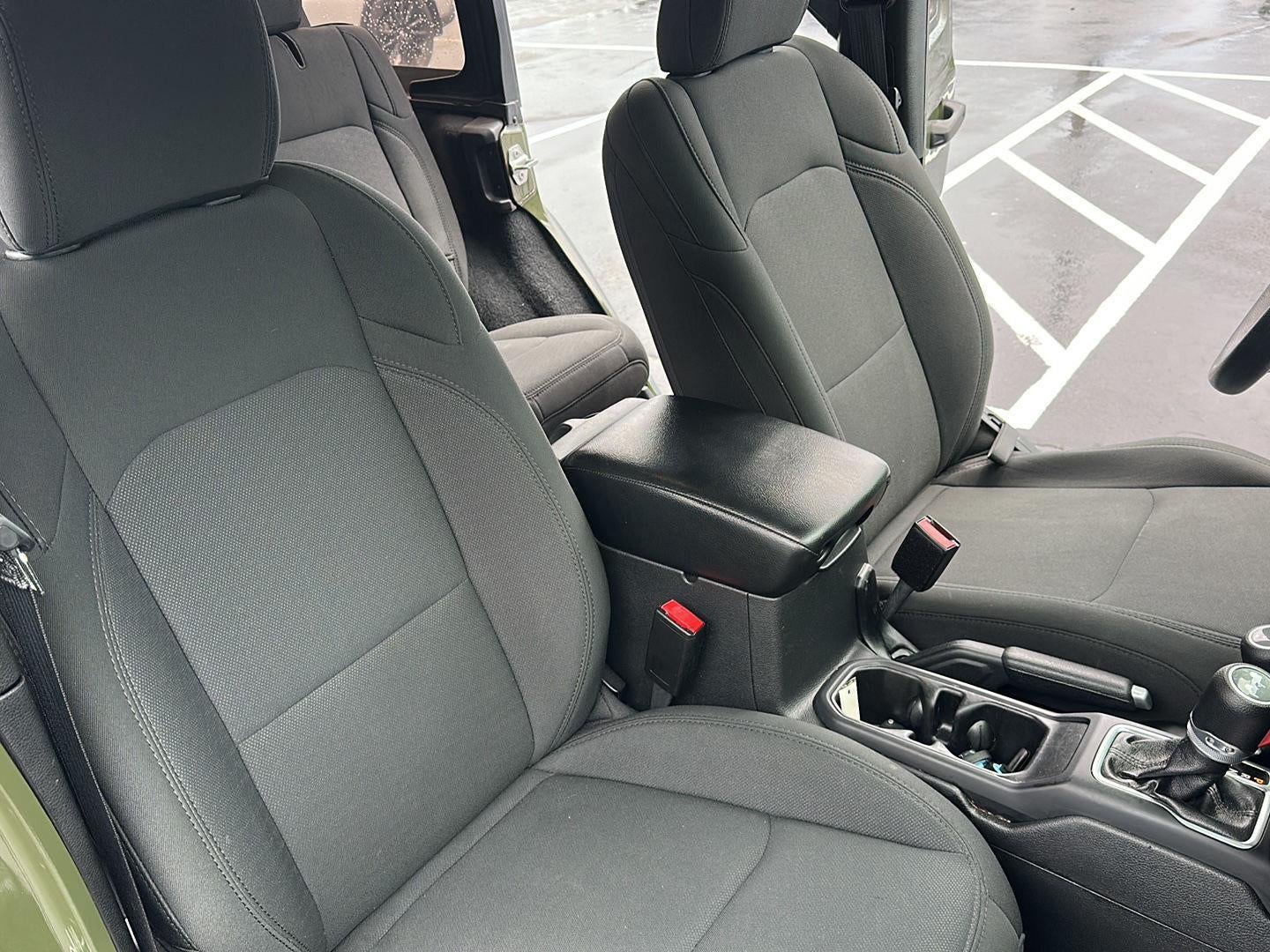 2021 Jeep Wrangler Unlimited Willys Sport