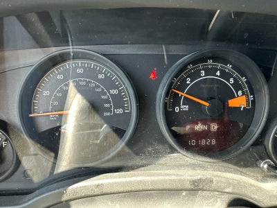 2016 Jeep Patriot High Altitude Edition