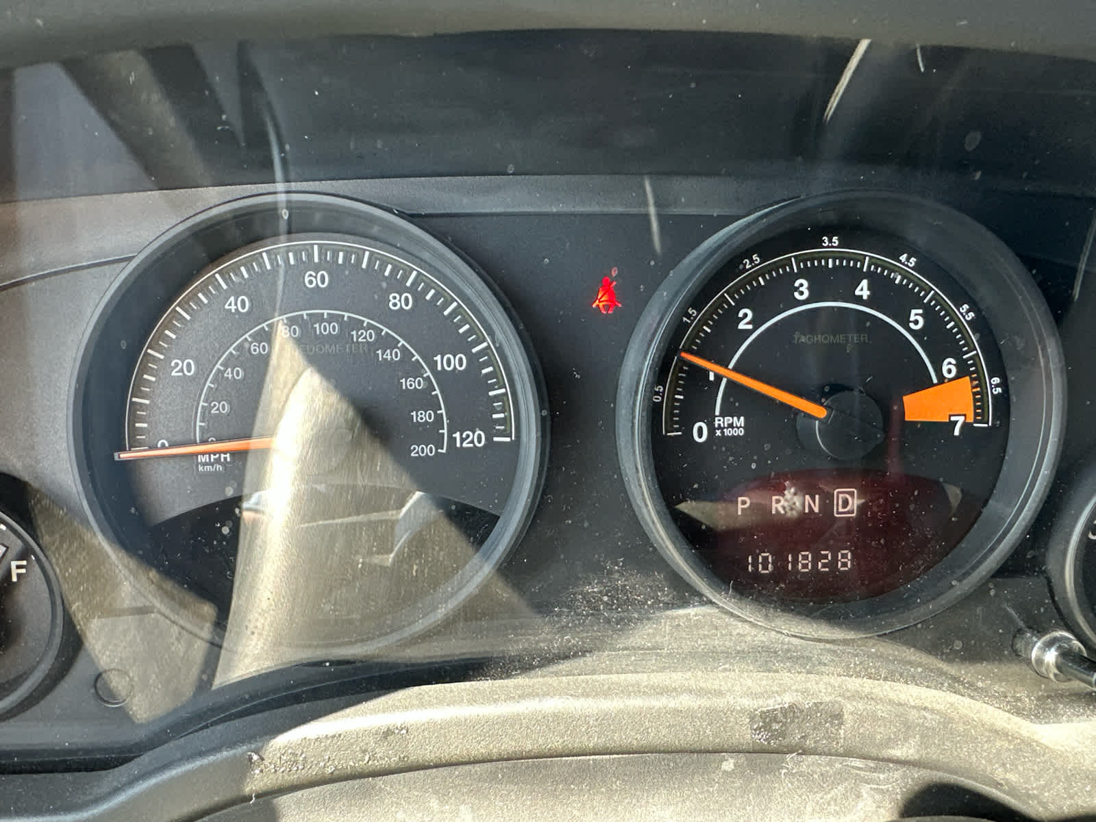 2016 Jeep Patriot High Altitude Edition