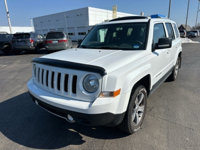 2016 Jeep Patriot High Altitude Edition