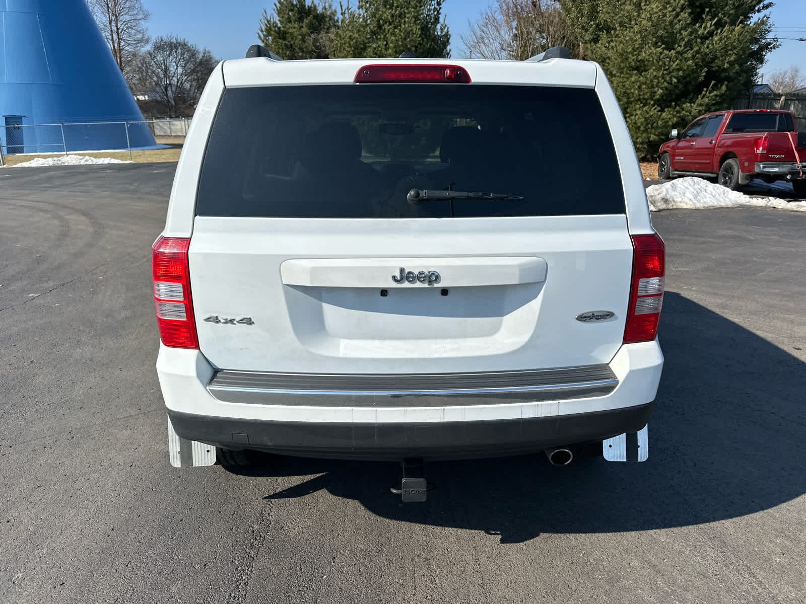 2016 Jeep Patriot High Altitude Edition