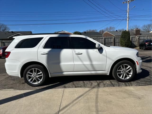 2022 Dodge Durango GT Plus