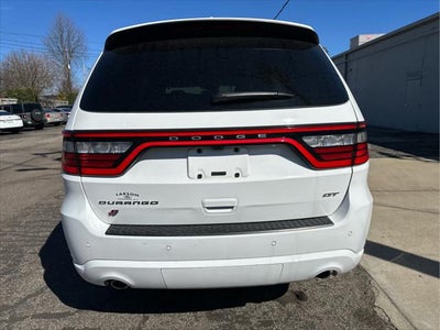 2022 Dodge Durango GT Plus