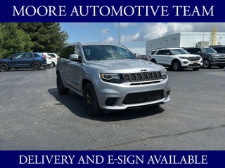 2018 Jeep Grand Cherokee Trackhawk