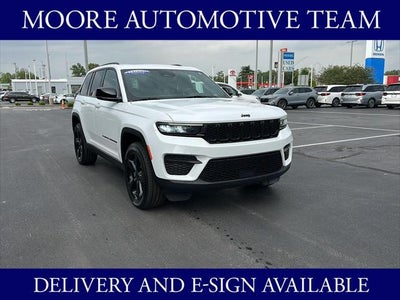 2023 Jeep Grand Cherokee Altitude