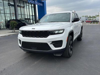 2023 Jeep Grand Cherokee Altitude