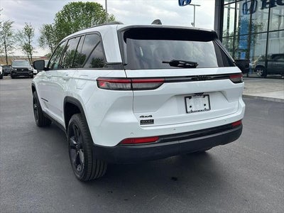 2023 Jeep Grand Cherokee Altitude